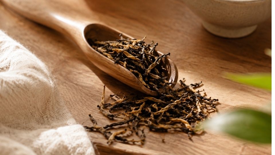 Golden Tips Tea